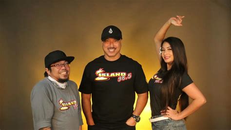 island 98.5 wake up crew brandy